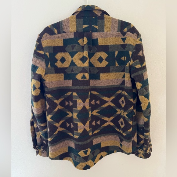 Portuguese Flannel Overshirt Men’s size Medium - Picture 2 of 8